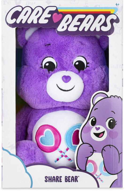 Plush Care Bears Share Bear 35cm - Albagame