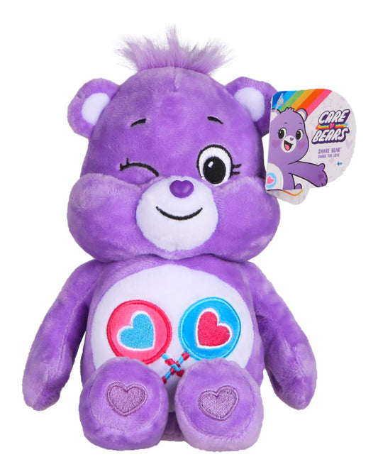 Plush Care Bears Share Bear Bean 22cm - Albagame