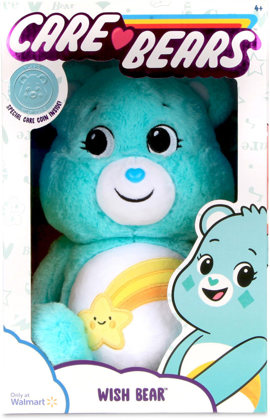 Plush Care Bears Wish Bear 35cm - Albagame