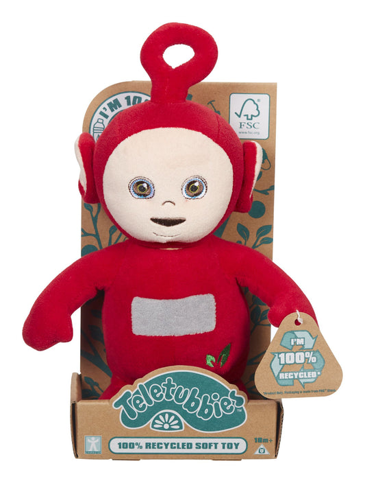 Eco Plush Teletubbies 20cm - Albagame