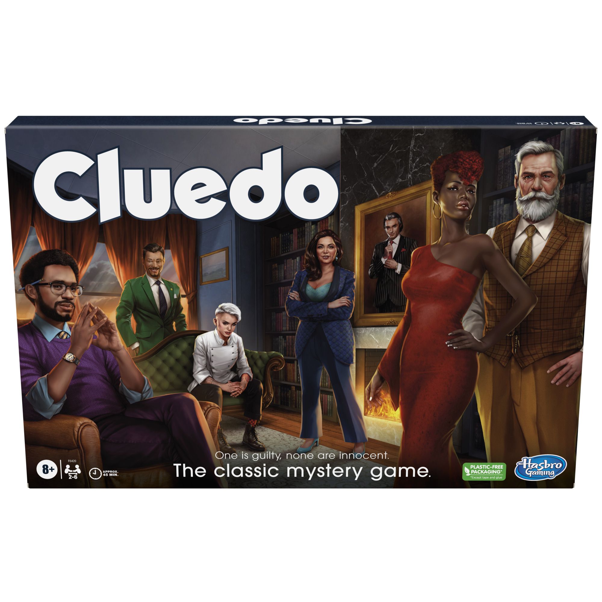 Cluedo Classic - Albagame