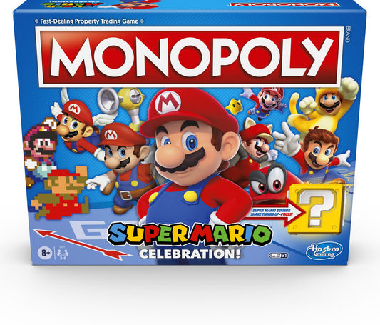 Monopoly Super Mario Celebration - Albagame