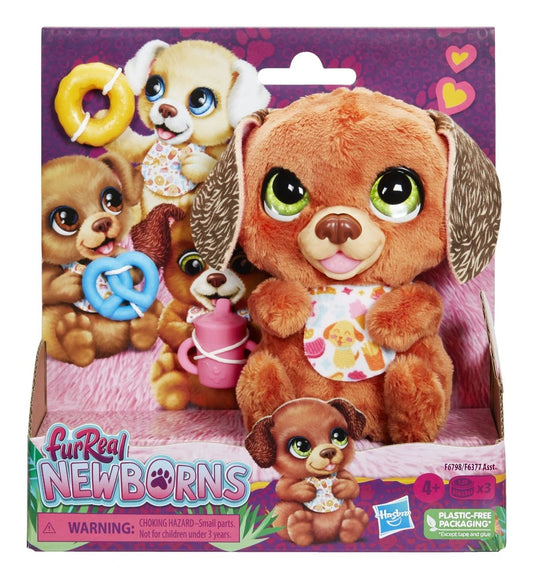 Plush FurReal Friends Newborns - Albagame