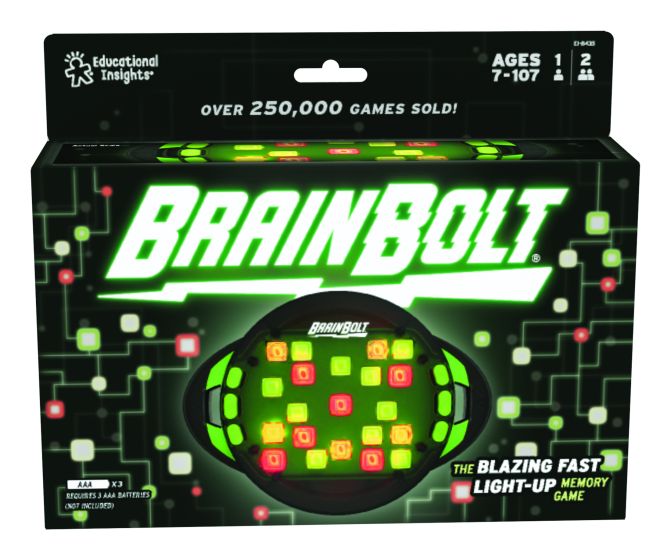 BrainBolt - Albagame