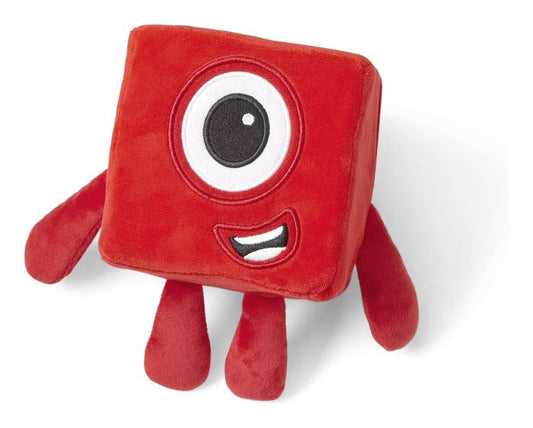 Numberblock One Plush - Albagame