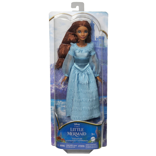 Doll Disney The Little Mermaid Ariel Land Doll - Albagame