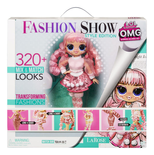Doll L.O.L Surprise OMG Fashion Show Style Edition - Albagame