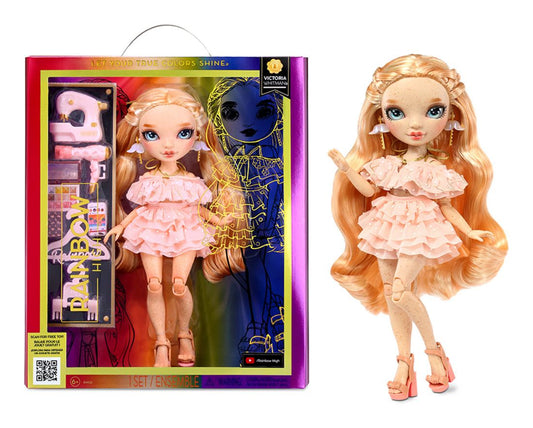 Doll Rainbow High Victoria Whitman - Albagame