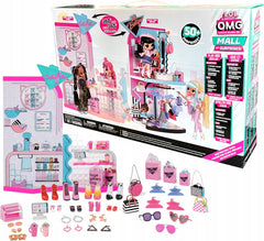 Set L.O.L Surprise OMG Mall of Surprises - Albagame