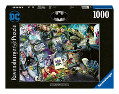 Puzzle Ravensburger Batman Collector's Edition 1000Pcs - Albagame
