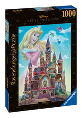 Puzzle Ravensburger Disney Princess Castle Collection Aurora Castle 1000 - Albagame