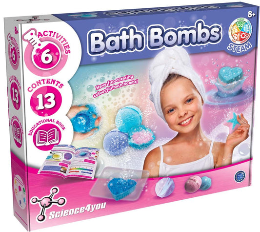 Bath Bombs - Albagame