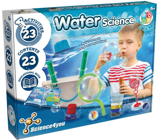 Water Science - Albagame
