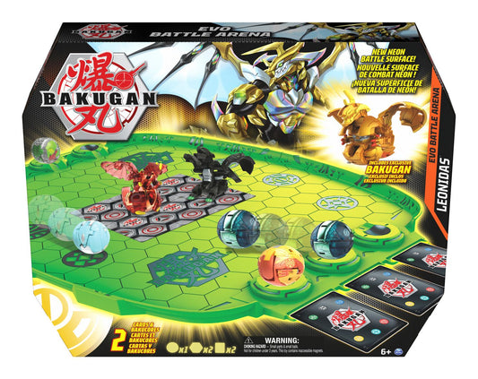 Bakugan Evo Battle Arena - Albagame