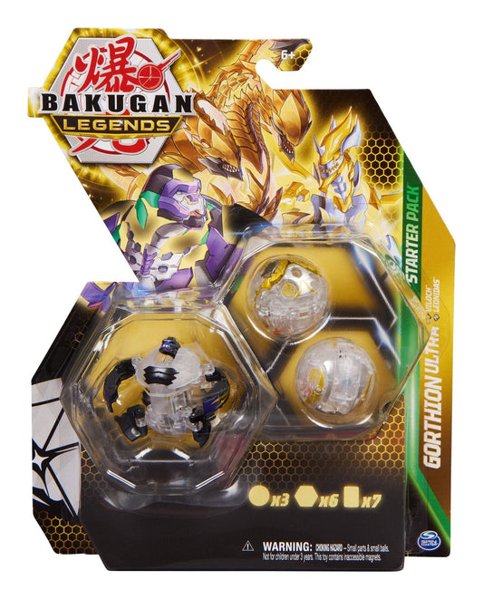 Figure Bakugan Gothian Ultra - Albagame
