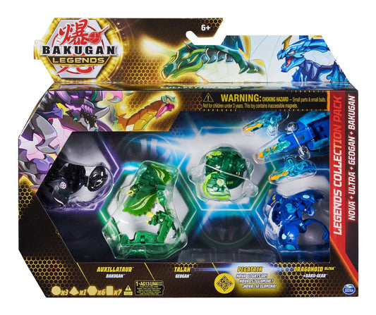 Figure Bakugan Legends - Albagame