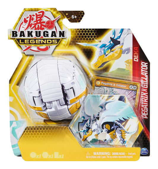 Figure Bakugan Legends Deka Pack - Albagame