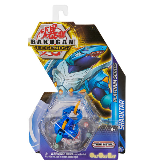 Figure Bakugan Legends Platinum Series - Albagame