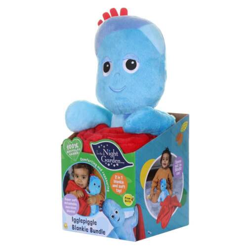 Blankie Bundle In the Night Garden  Igglepiggle - Albagame