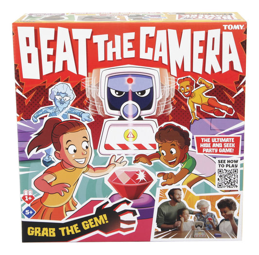 Beat The Camera - Albagame