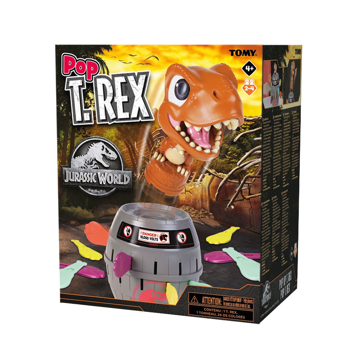 Pop Up T-Rex - Albagame