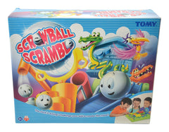 Screwball Scramble - Albagame
