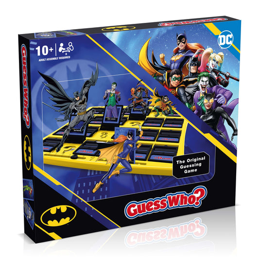 Batman Guess Who - Albagame