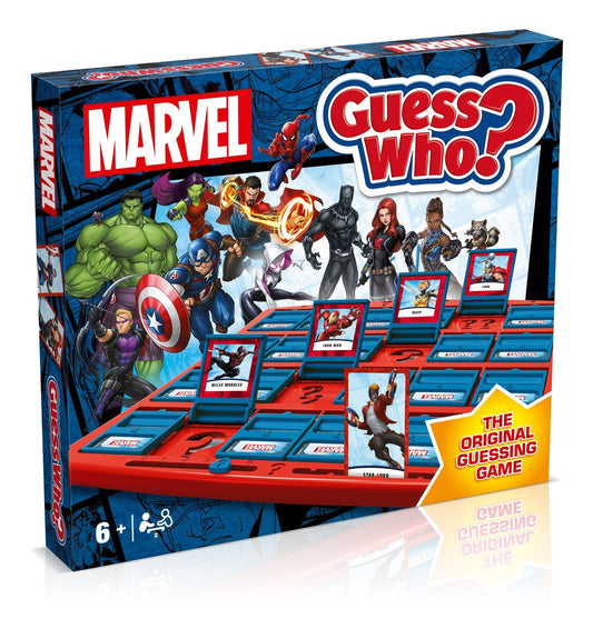 Marvel Guess Who - Albagame