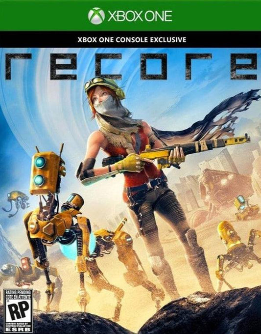 U-Xbox One Recore - Albagame