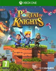 U-Xbox One Portal Knights - Albagame