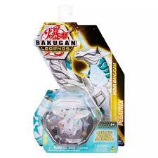 Figure Bakugan Legends Nova Pegatrix White - Albagame