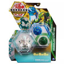 Figure Bakugan Legends Starter Krakelios Ultra - Albagame