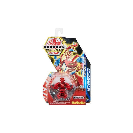 Figure Bakugan Legends Platinum Neo Dragonoid - Albagame