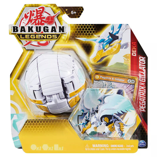 Figure Bakugan Legends Deka Pegatrix X Gillator - Albagame