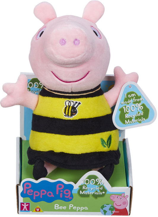Eco Plush Peppa Pig - Albagame