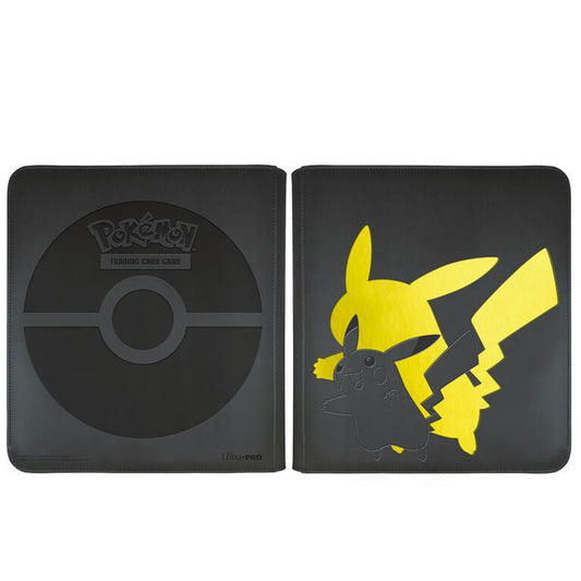 Album Ultra Pro Pokémon Elite Series 9 Pocket - Albagame