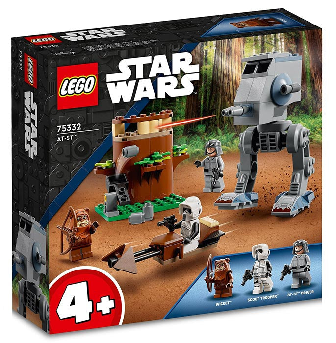 Lego Star Wars AT-ST 75332 - Albagame