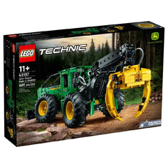 Lego Technic John Deere 948L II Skidder 42157 - Albagame