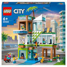 Lego City Apartment Building 60365 - Albagame