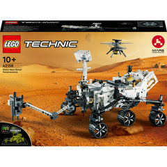 Lego Technic Nasa Mars Rover Perseverance 42158 - Albagame