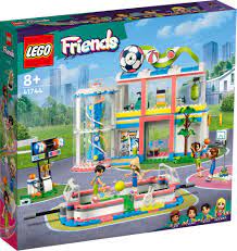 Lego Friends Sports Center 41744 - Albagame