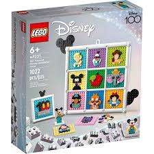 Lego Disney 100 Years of Disney Animation Icons 43221 - Albagame