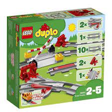 Lego Duplo Train Tracks 10882 - Albagame