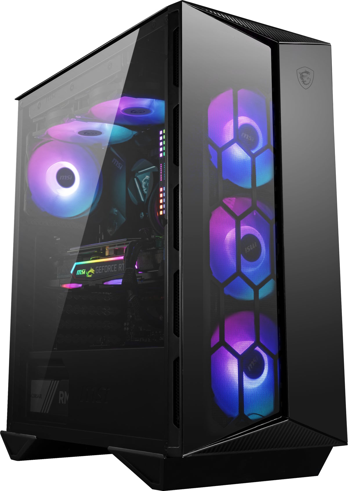MSI MPG GUNGNIR 110R Mid Tower - Albagame