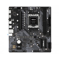 Motherboard AsRock A620M-HDV/M.2+ , DDR5 , MicroATX , Socket AM5 , 90-MXBLK0-A0UAYZ - Albagame