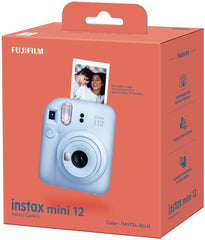 Camera Instax Mini 12 Pastel Blue - Albagame