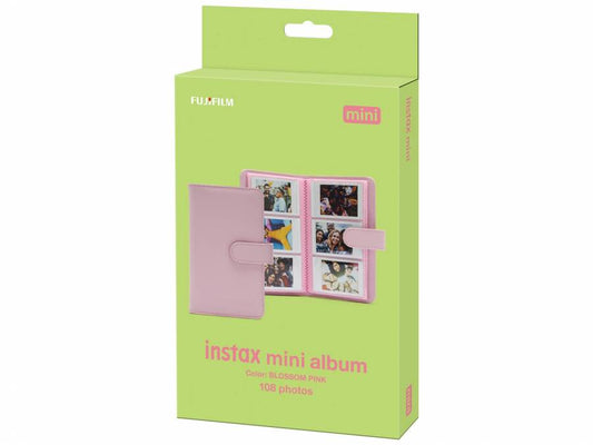 Album Instax Mini 12 Blossom Pink - Albagame