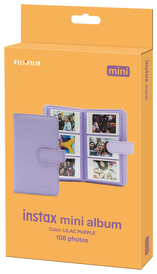 Album Instax Mini 12 Lilac White - Albagame