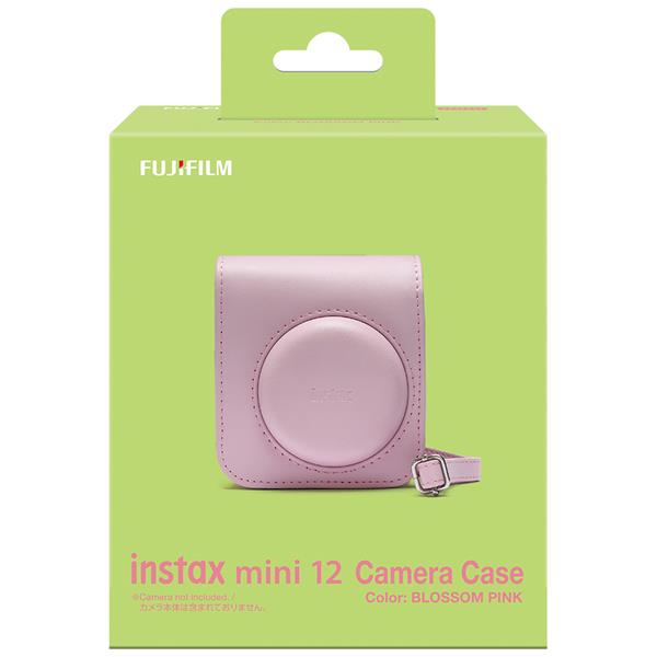 Case Instax Mini 12 Blossom Pink - Albagame