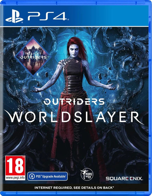 U-PS4 Outriders World Slayer - Albagame
